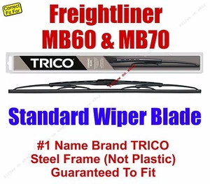 Limpiador Blade (Cantidad 1) Estándar - Se adapta 1992-1994 Freightliner MB60 MB70 - 30240 - Imagen 1 de 1