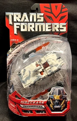 Transformers Deluxe Class Wreckage Automorph Technology - Image 1 of 2