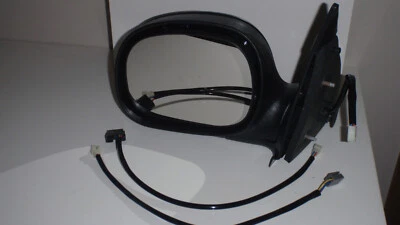 Espejo retrovisor eléctrico lateral izquierdo Ford F150 1997-2003 parte # 3331-4074L Brock 5290-079 Foto 1 de 3