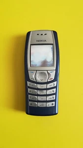 Nokia 6610 mobile for sale network faulty.. - Picture 1 of 1