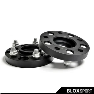 2x20mm for Kia Stinger GT, K3, Sorento Hub Wheel Spacers 5x114.3 / 5x4.5" CB67.1 - Picture 1 of 11