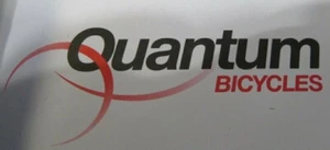 Custom Quantum Bicycles Stickers - Picture 1 of 5