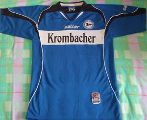 Camiseta Trikot Shirt ARMINIA BIELEFELD Saller Size M Year 2005 Vintage - Imagen 1 de 6