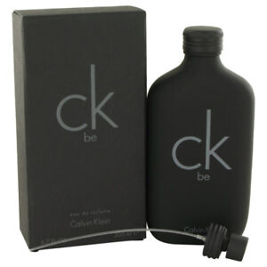 Calvin Klein CK Be Fragrance 6.7oz Eau De Toilette Spray MSRP $62 NIB