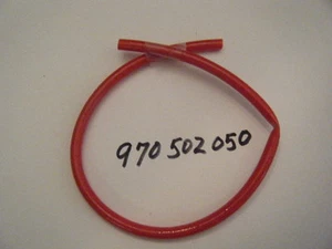 NUOVO TUBO ISOLANTE SACHS DOLMAR LUNGO 1 PIEDE NUMERO PARTE 970-502-050 - Foto 1 di 1