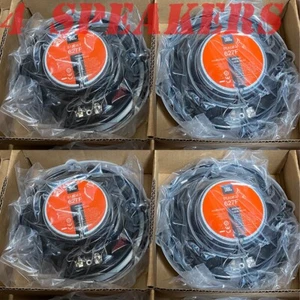JBL Stage3 627F, 6-1/2 inch 2-Way Car Audio Replacement/Upgrade Speakers Qty: 4 - Picture 1 of 6