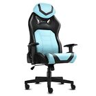 Ergonomic Gaming Chairs For Adults With High-density Memory Foam | Swivel Com...