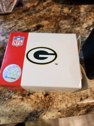 2006 NFL AVON GREENBAY PACKERS WATCH IN BOX Cover