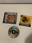 Worms Armageddon PS1 (COMPLETE) classic black label Sony PlayStation