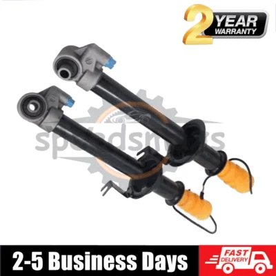 2X Rear Shock Absorber Struts w/ EDC Fit BMW E38 740i 740iL 750i 750iL 1995-2001 - Image 1 of 4