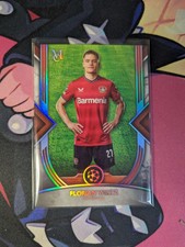 Topps Museum Ucl 2023 - Florian Wirtz Base Card Bayern Leverkusen