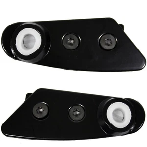 1979- 1982 Corvette T-Top Rear Mount Plate Alarm Switch Pair Set LH + RH C3 NEW - Picture 1 of 3