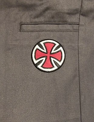 Dickies x Independent Truck gray pants -All Sizes. - Image 1 of 4