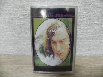 Van Morrison - Astral Weeks 1995 KOREA Cassette Tape / SEALED NEW — 第 1/3 张图片