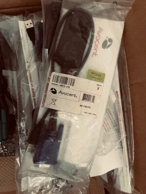 Avocent AMIQ-USB KVM Cable 500-150-501 Adapter - Image 1 of 2