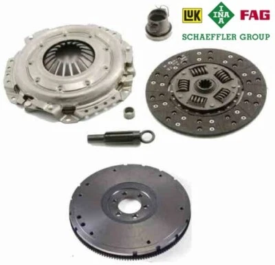 Kit de embrague y volante LUK HEAVY DUTY para Jeep Cherokee Grand Wrangler 4,0 L Foto 1 de 4