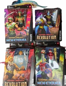 masters of the universe Evolution - Picture 1 of 1
