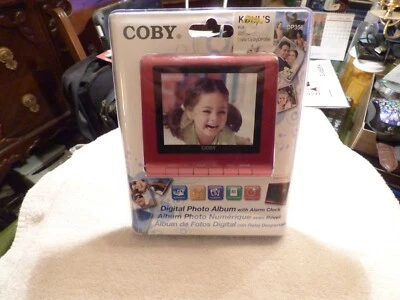Coby DP-356 3.5" Digital Picture Frame - Image 1 of 2