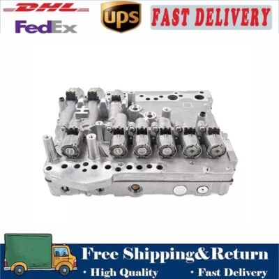 Cuerpo de válvula solenoide de transmisión MPS6 6DCT450 para Dodge Avenger Ford Volvo C30 Foto 1 de 4