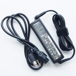 Genuine OEM Battery Charger For Lenovo 36001943 36001929 45N0223 AA26600L 65W - Picture 1 of 2