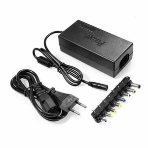 AU 8 piezas para PC portátil Adaptador de alimentación de CC universal de CA de PC portátil Puntas de cargador - Imagen 1 de 9