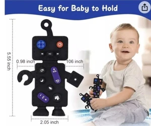 Baby Teether You ( Pack Of 2) - Picture 1 of 8