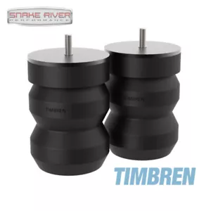 Sistema de mejora de suspensión Timbren GMRS15 para Silverado Sierra 1500 2019-2025 - Imagen 1 de 6