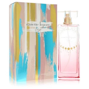 Nanette Lepore Luna by Nanette Lepore 3.4 Eau De Parfum Spray for Women - Picture 1 of 1