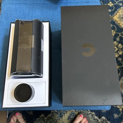 Canary All-in-One Home Security Device Camera Black, WiFi, - Image 1 of 4