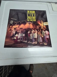 The Decade Live LP Sealed Unopened DDR3000 1987 - Picture 1 of 1