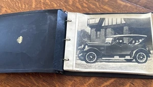 SELTEN 1924 Cleveland Motor Car Werbemappe Original s/w Hochglanz Fotos Autos - Bild 1 von 24
