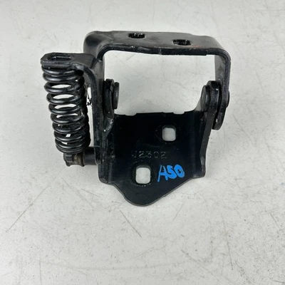 05-13 CHEVROLET CORVETTE C6 BISAGRA PUERTA INFERIOR DELANTERA IZQUIERDA LADO CONDUCTOR NEGRO OEM Foto 1 de 4