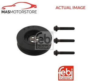 ENGINE CRANKSHAFT PULLEY FEBI BILSTEIN 33673 A FOR FORD MONDEO III,TRANSIT - Imagen 1 de 5