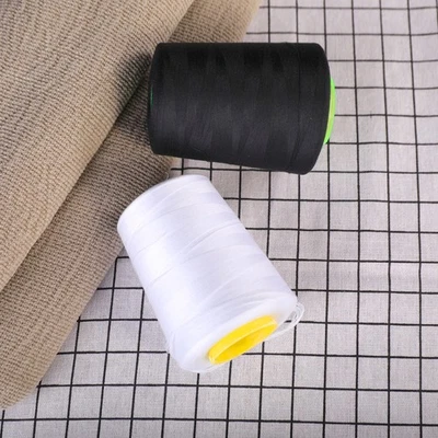 2 pezzi durevoli filo fine poliestere filo per cucire filo punto colorato - Image 1 of 4