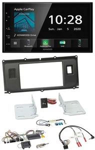 Kenwood Bluetooth Lenkrad DAB USB 2DIN Autoradio für Land Rover Evoque 2011-2013 - Bild 1 von 12