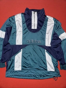 Felpa Adidas Vintage - Imagen 1 de 6