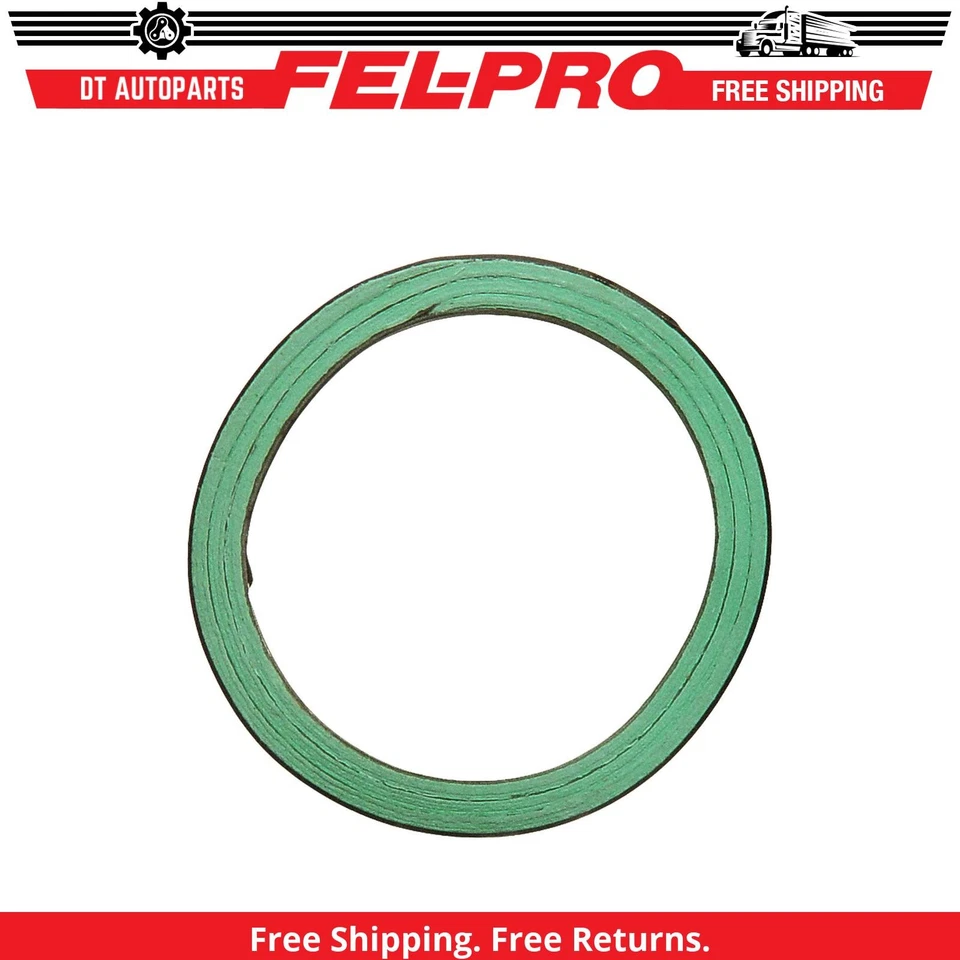 Junta de brida de tubo de escape Fel-Pro 2008 2009 para Lexus ES350 2007-2022 3,5 L V6 Foto 1 de 1