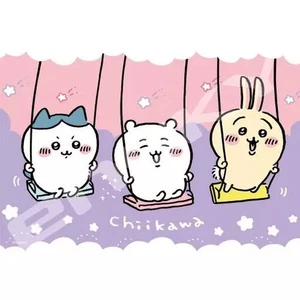 Puzzle Schaukel "Chiikawa" Puzzle 208 Teile [208082] - Bild 1 von 1