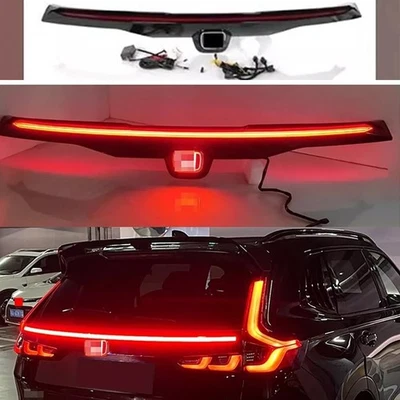 LED Tail Light w/Wiring Kit Trim For Honda CR-V CRV 2023-2025 Rear Door Trunk Foto 1 de 3