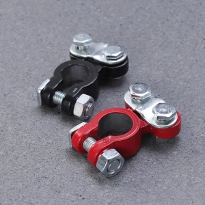  Battery Terminal Connection Corrosion Resistant Quick Block Cable Charging - Foto 1 di 11