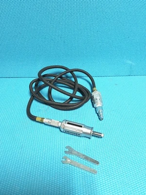 Точная турбинная шлифовальная машина Dotco 10R9000-08, 100 000 об/мин, 1/8 дюйма - Изображение 1 из 4