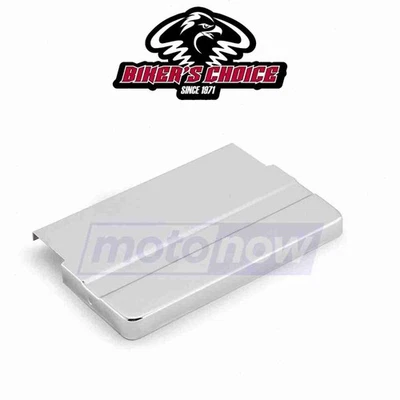 Bikers Choice Battery Top Cover for 1993-1996 Harley Davidson FXDL Dyna Low hc Foto 1 de 4