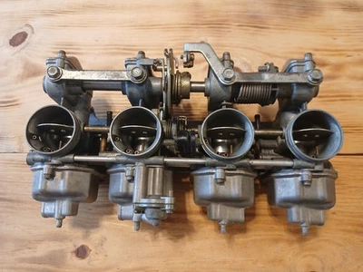 Carburador Honda CB650 1980 KeiHin Japón OEM excelente estado  Foto 1 de 4