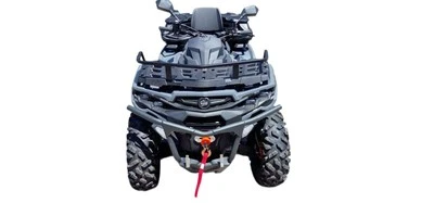 Front Bügel/ Rehling Odes Pathcross 650/850/1000 - Bild 1 von 4