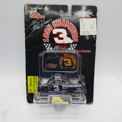Mike Skinner #3 GM Goodwrench 1995 Chevy Supertruck Truck Series Champion 1:64 Foto 1 de 4