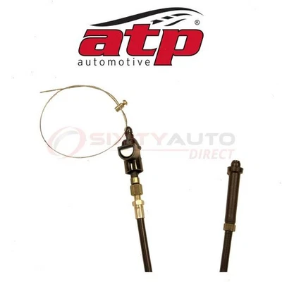 ATP Transmission Detent Cable for 1977-1982 Oldsmobile Delta 88 - Automatic  ao Foto 1 de 4