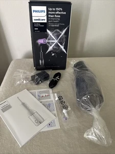 Philips Sonicare Cordless Power Flosser 3000 - Munddusche HX3826 - Bild 1 von 10