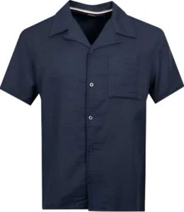 Hugo Boss Vida_Shirt Navy [50540154-413] - Picture 1 of 1