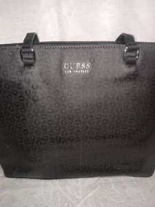 GUESS Tasche Handtasche Tasche Los Angeles Homestead schwarz (bitte lesen) - Bild 1 von 5
