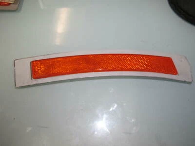 Parachoques delantero derecho marcador reflector dp00829 BMW 535i 550i GT 2008 2009 2010 2012 Foto 1 de 4